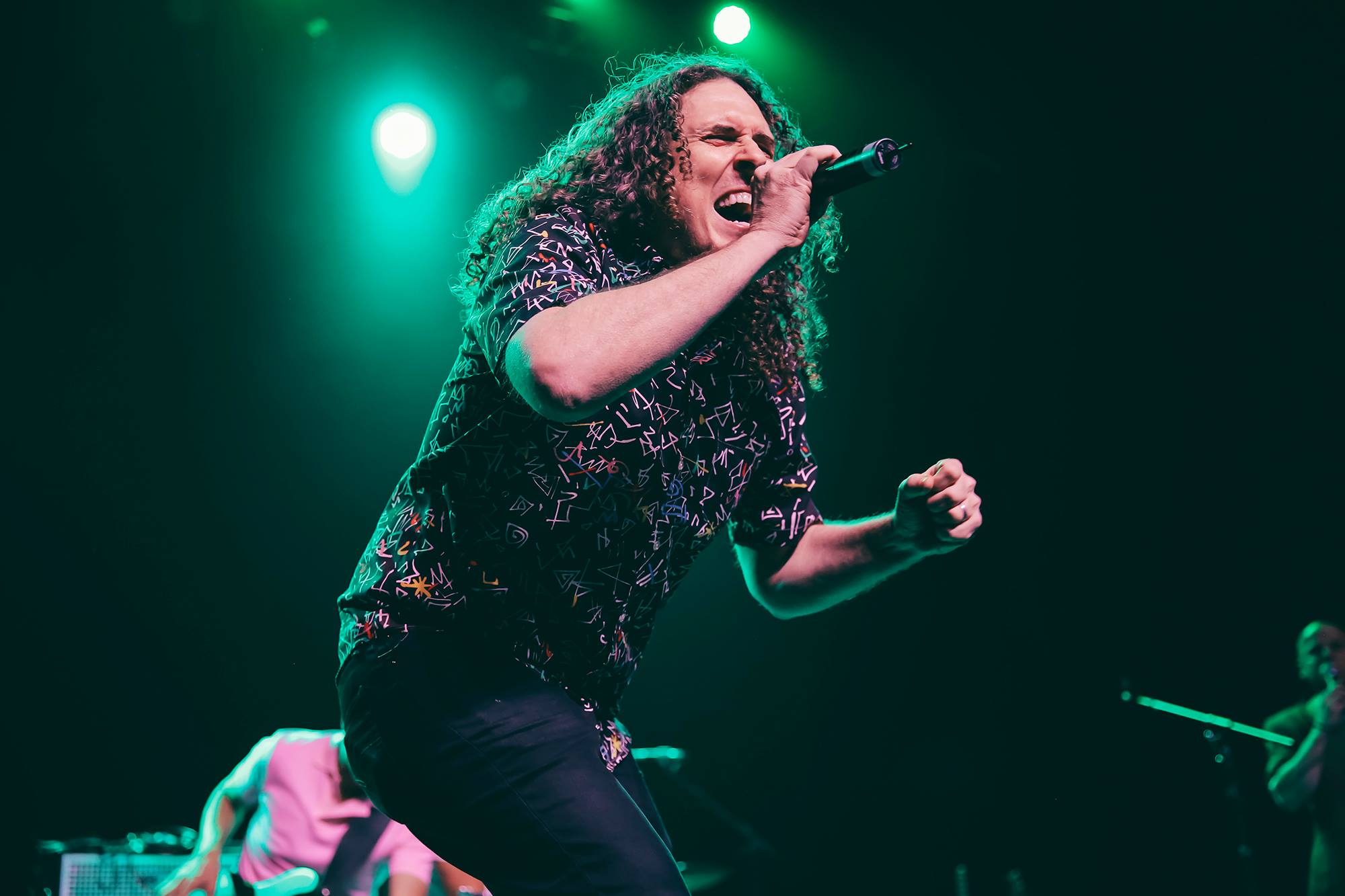 "Weird Al" Yankovic